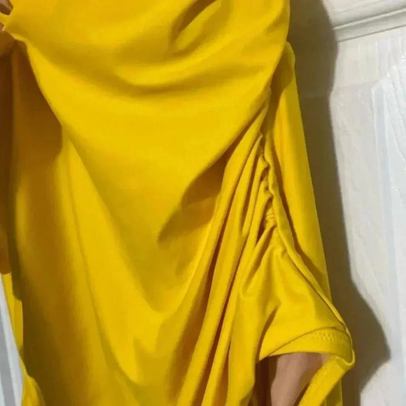 Yellow Women's Swimwear - Picture 6 of 11